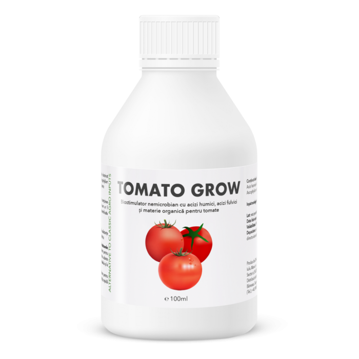 Stimulator de legare si rodire pentru tomate, Tomato Grow [1]