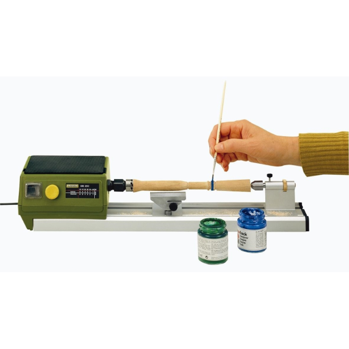 Strung MICRO, Proxxon 27020, pentru lemn DB 250 [3]