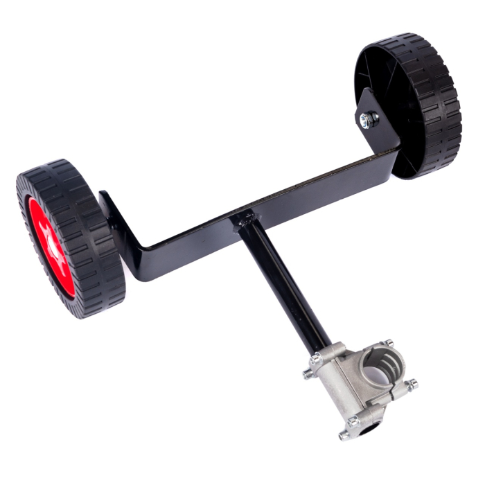 Suport cadru cu roti Micul Fermier, motocoase Ø28mm [5]