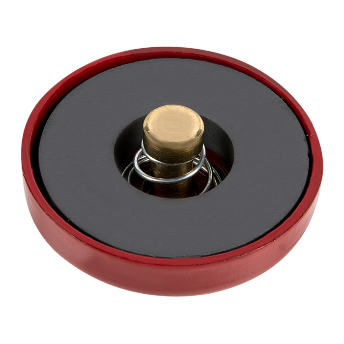 Suport masa sudura Almaz, magnetic, capacitate de ridicare 4.5 Kg, diametru 55mm, 200A [3]