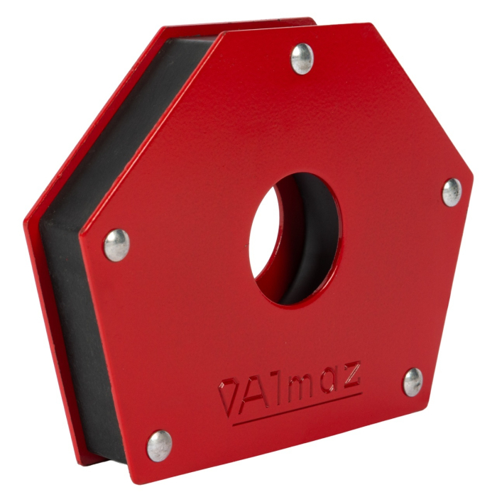 Suport sudura Almaz, magnetic, forma "hexagon", capacitate de ridicare 34 Kg [5]