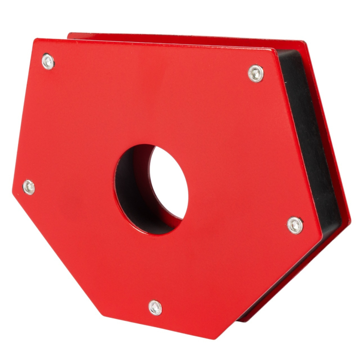 Suport sudura Almaz, magnetic, forma "hexagon", capacitate de ridicare 34 Kg [4]