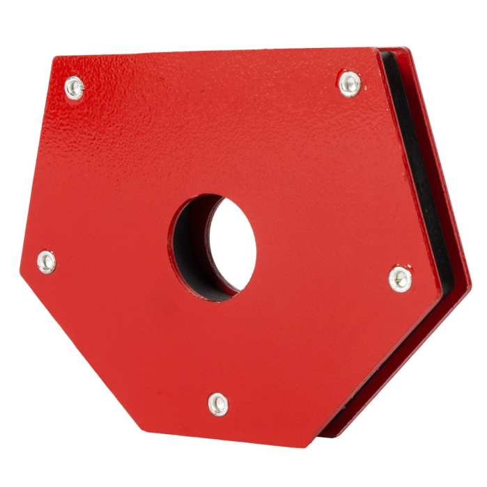 Suport sudura Almaz, magnetic, hexagonal, capacitate maxima ridicare 22.7 Kg [4]