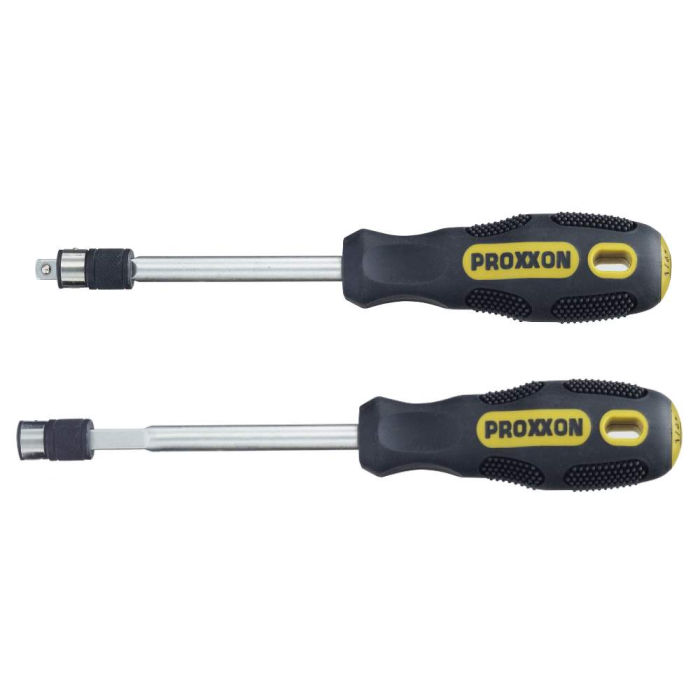 Surubelnita combinata pentru biti si tubulare, Proxxon 22283, 1/4' [1]