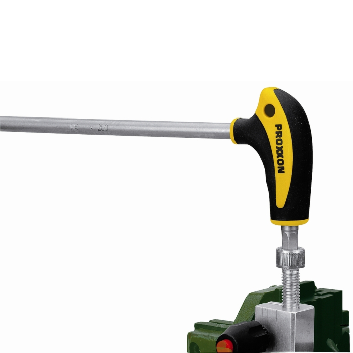 Surubelnita cu maner in “L”, Proxxon 22406, HEX 3 x 110mm [2]