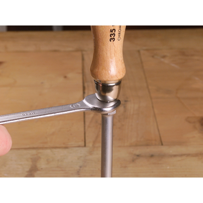 Surubelnita varf drept, Seria 330 Traditional, Felo, 9.0x1.2mm [2]