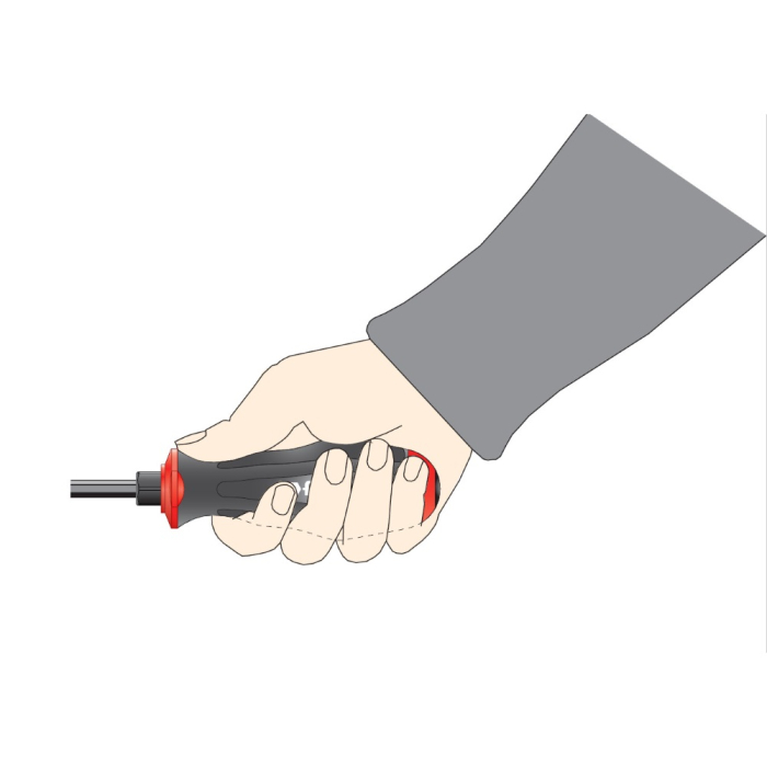 Surubelnita varf Philips, Seria 552, Felo, PH2x100mm [5]