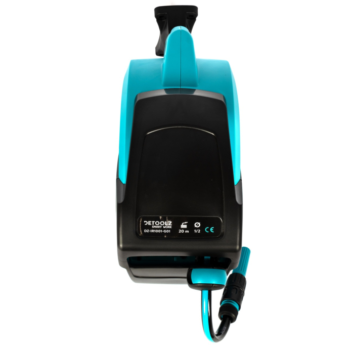 Tambur automat Detoolz cu furtun 20m 1/2“ G01 [17]