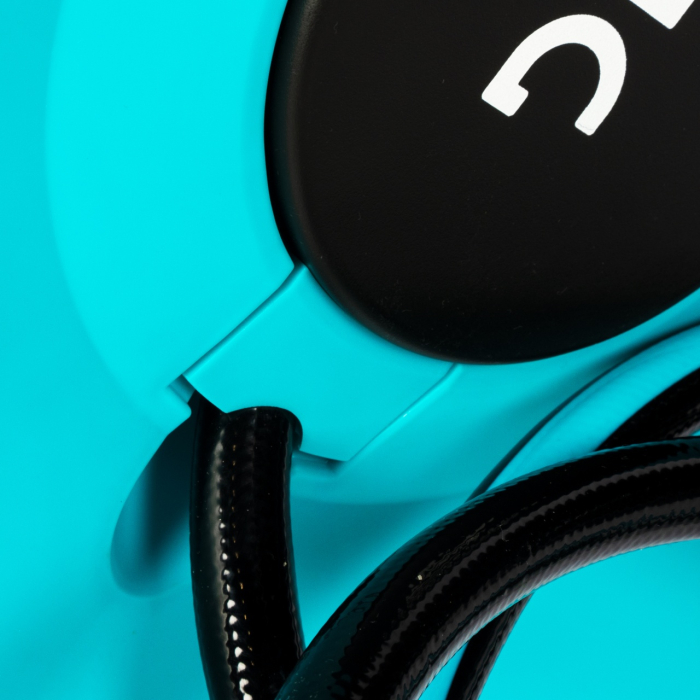 Tambur automat Detoolz cu furtun 20m 1/2“ G01 [15]