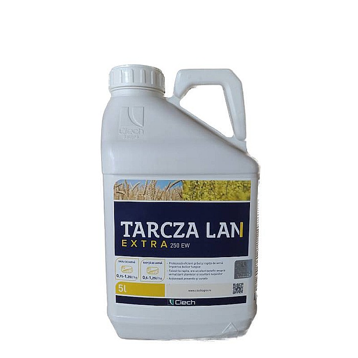 Fungicid Tarcza Lan Extra 250 EC-tebuconazol 250 g/l [2]