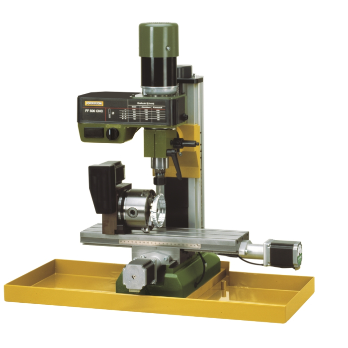 Tava colectoare pentru sistemele de frezat, Proxxon 24322 [2]