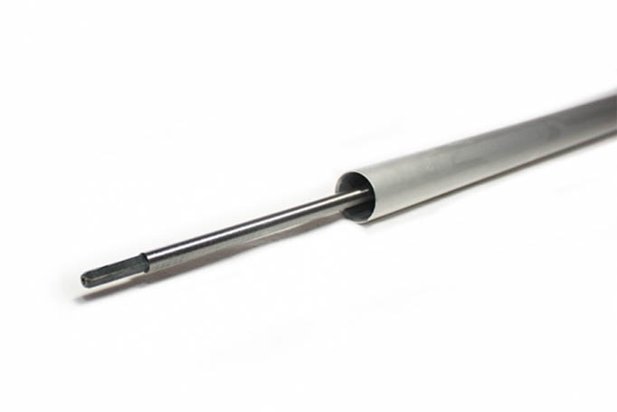 Tija cu teava pentru motocositoare 4D 26mm [2]