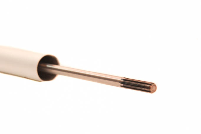 Tija cu teava pentru motocositoare 9D 28mm [2]