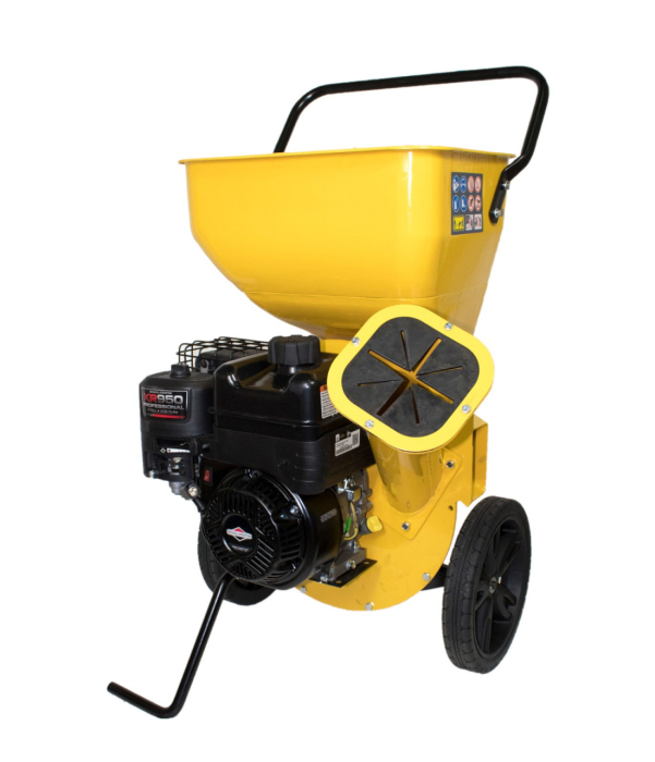 Tocator de crengi cu motor pe benzina Elefant 36060 [1]