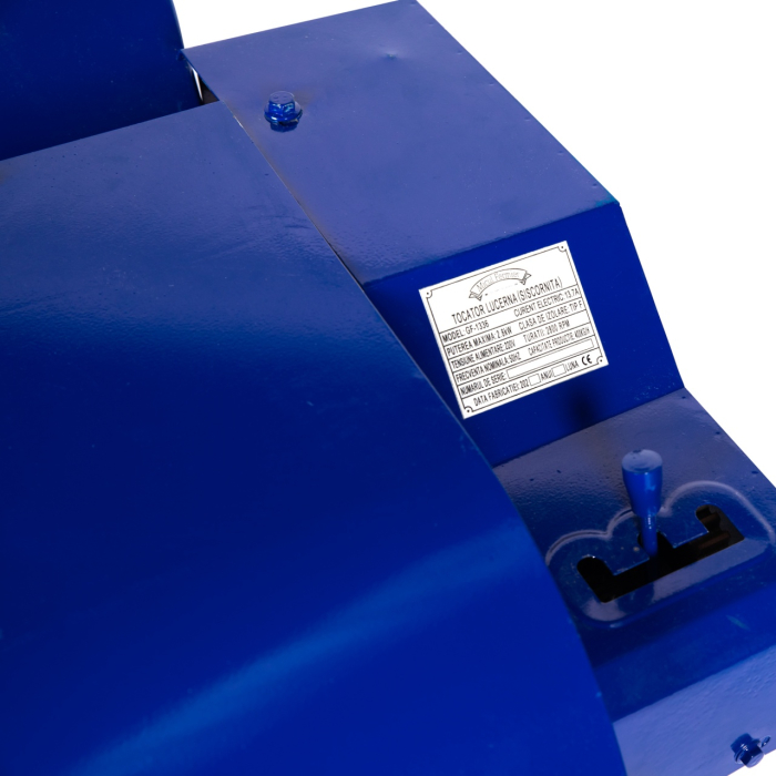 Tocator lucerna, tulpini de grau, porumb 9Z MF [5]