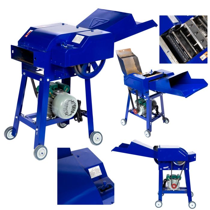 Tocator lucerna, tulpini de grau, porumb 9Z MF [9]