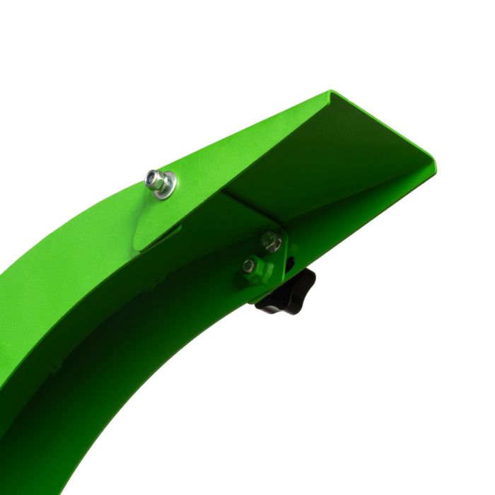 Tocator pentru crengi si vita de vie Micul Fermier, Ø60mm, motor benzina 7CP pentru rumegus [12]