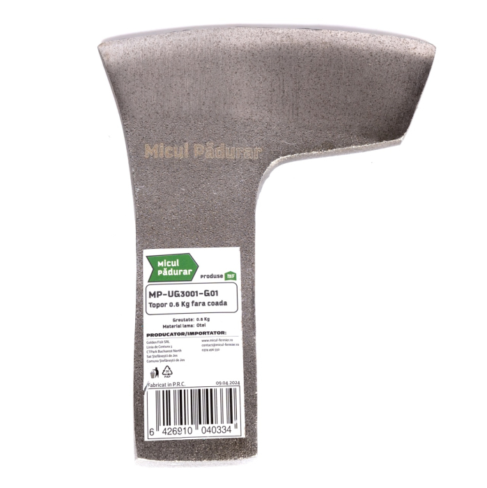 Topor 0.6 Kg fara coada [3]