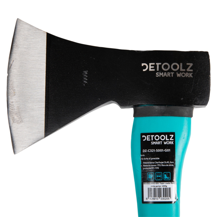 Topor coada fibra sticla pp+tpr 1000g [3]