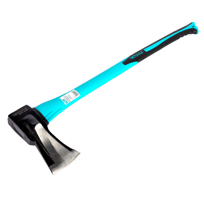 Topor despicator 3 Kg cu coada din fibra de sticla [4]