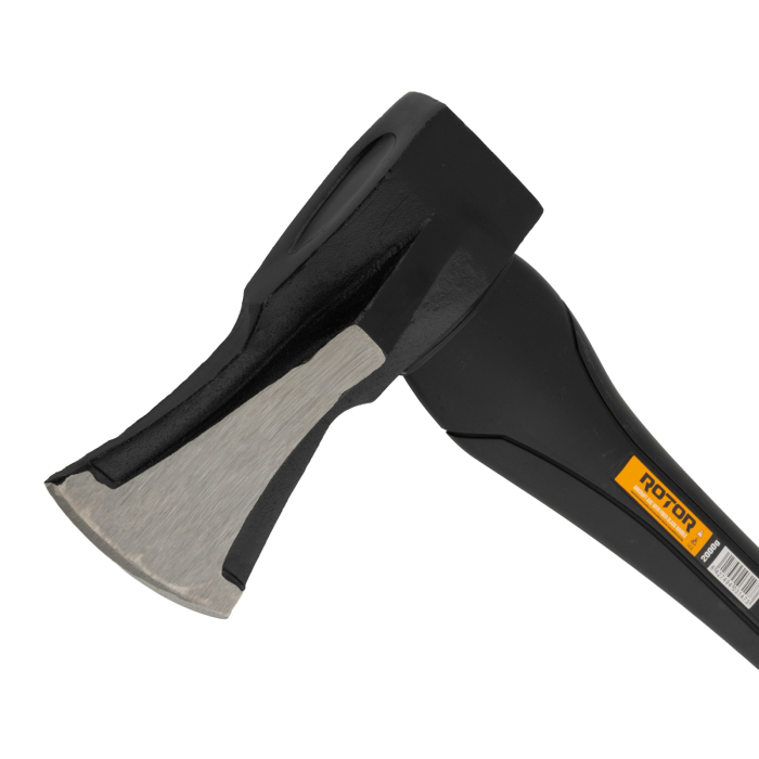 Topor despicator cu maner din fibra 2000g, ROTOR [1]