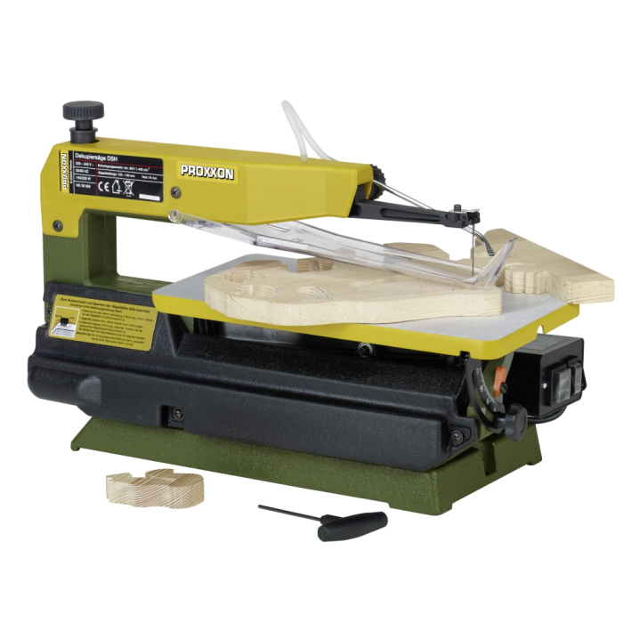 Traforaj electric cu doua viteze, Proxxon 28092, DSH [4]