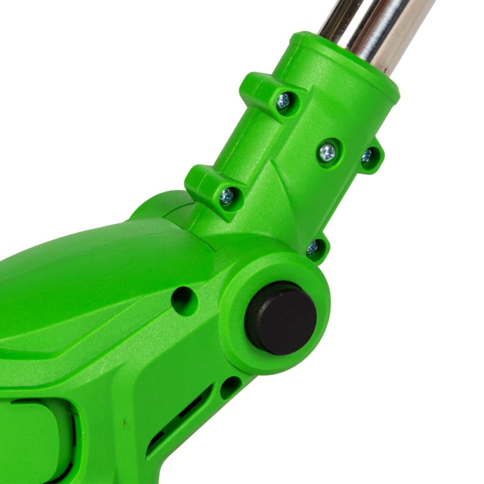 Trimmer (Motocoasa) electric Micul Fermier 20V, 2 acumulatori 1.5Ah [12]