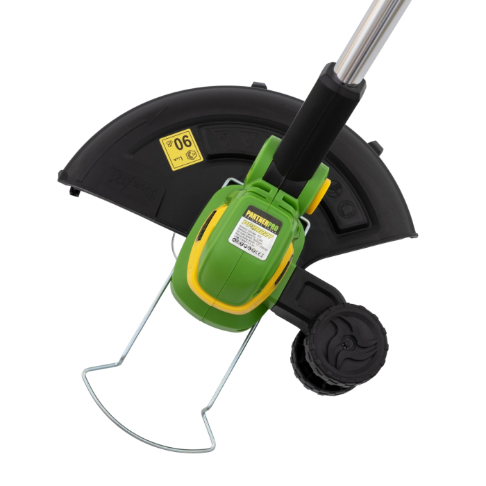 Trimmer pe acumulator PARTNERPRO PP8A227 , 20V , 8000 RPM, tija reglabila [5]