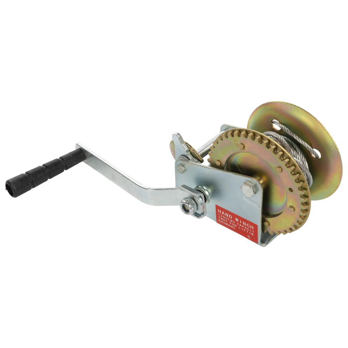 Troliu manual 1000 lbs (450 kg) [5]