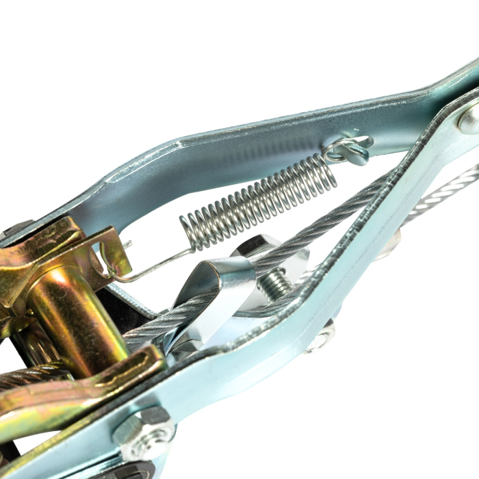 Troliu PRO 4T cu dinti dubli si carlige duble [7]