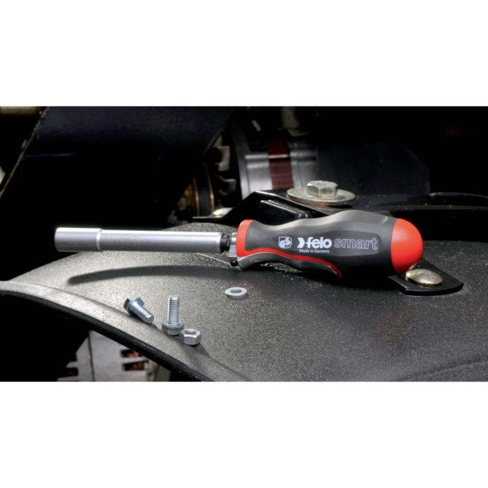 Trusa compacta Felo SMART Engineer M-TEC, 1/4', 20 piese [2]