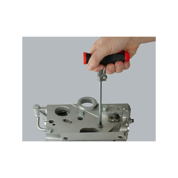 Trusa de surubelnite, Felo SMART, 1/4', 13 piese [15]