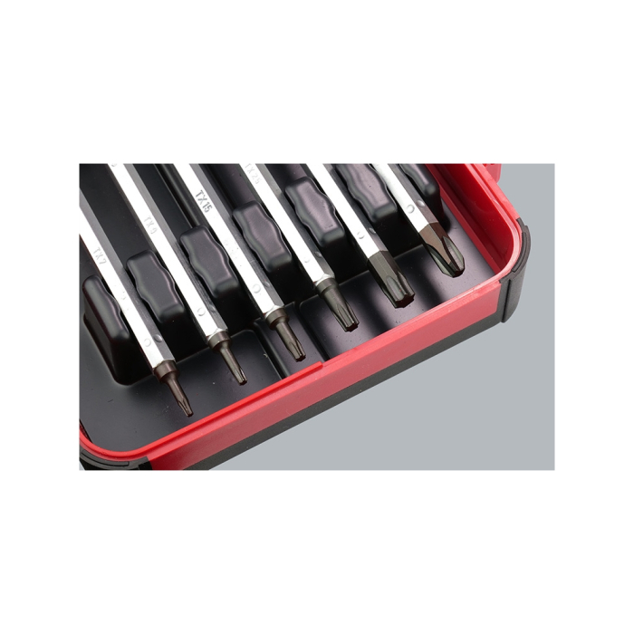 Trusa de surubelnite, Felo SMART, 1/4', 13 piese [4]