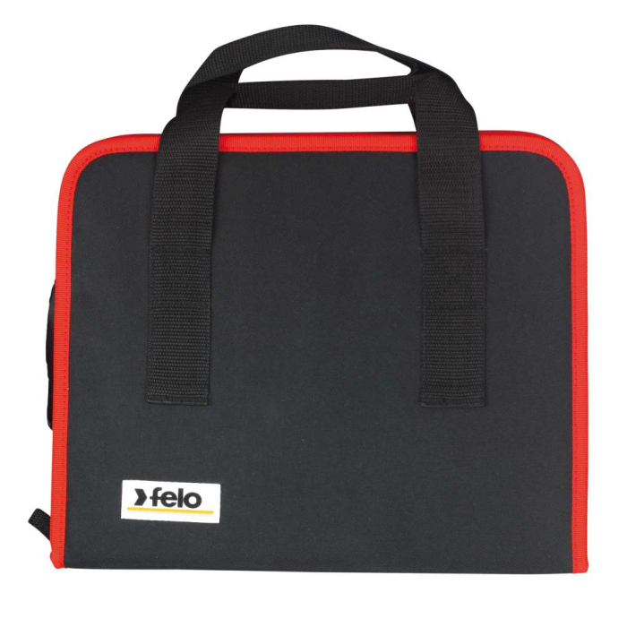 Trusa de surubelnite izolate VDE, Felo E-SLIM, 11 piese [3]