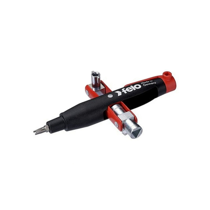 Trusa de surubelnite izolate VDE, Felo E-SMART Industry, 14 piese [2]