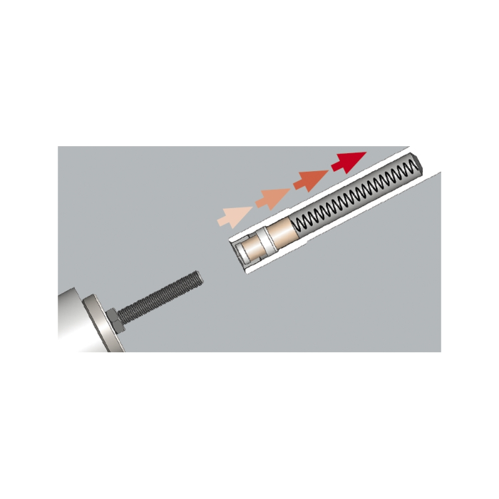 Trusa Ergonic R-GO M-Tec, 10 piese in cutie StrongBox [4]