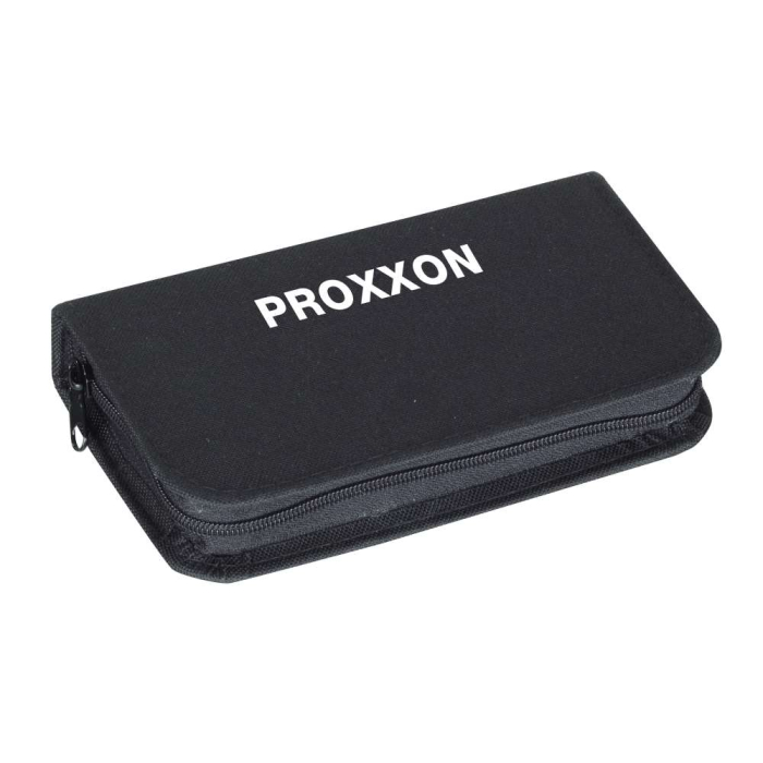 Trusa surubelnite de precizie, Proxxon 22720, 13 piese [2]