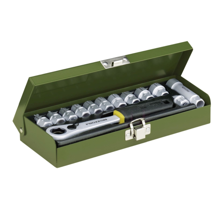 Trusa tubulare speciale, 5.5-14mm, Proxxon 23602, 13 piese [2]