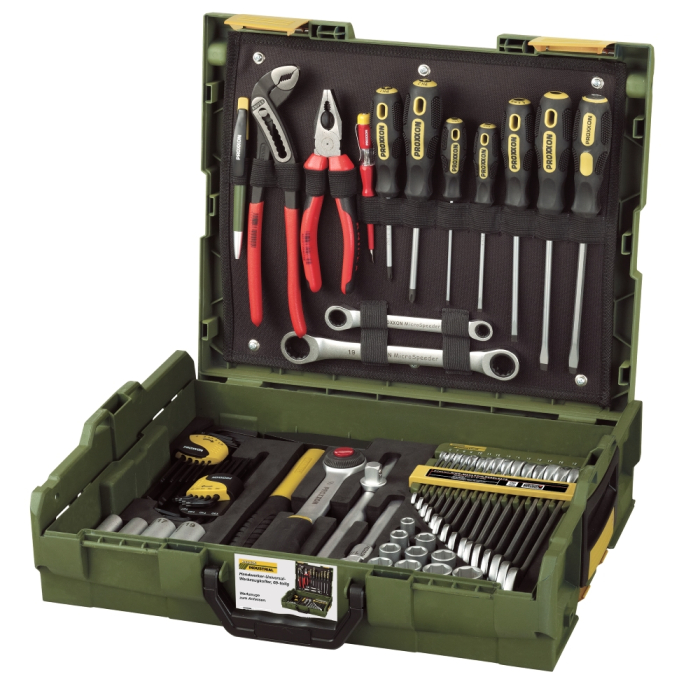 Trusa universala cu unelte in cutie L-BOXX, Proxxon 23660 [1]