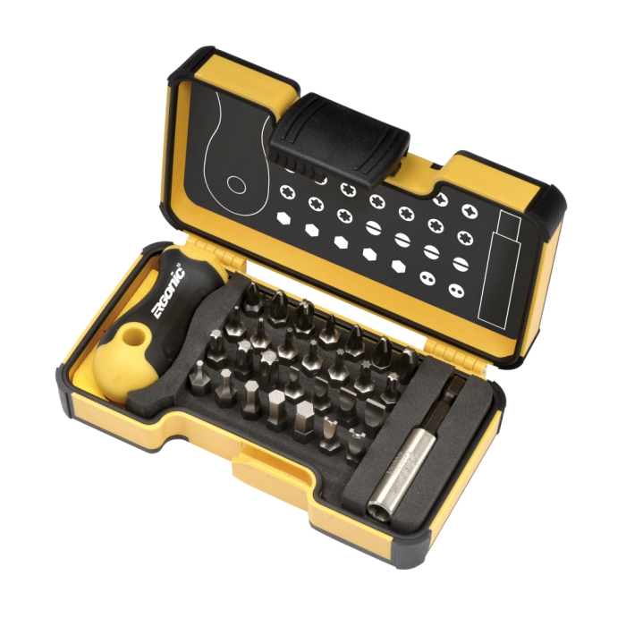 Trusa XS StrongBox cu biti, 30 piese [1]