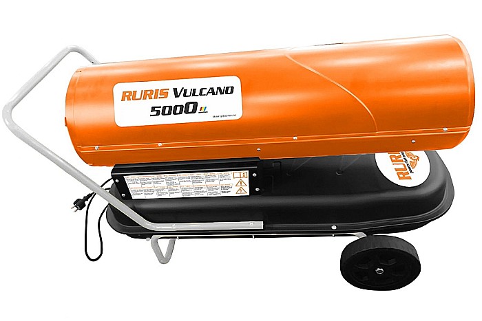 Tun de aer cald cu ardere directă VULCANO 5000 [6]