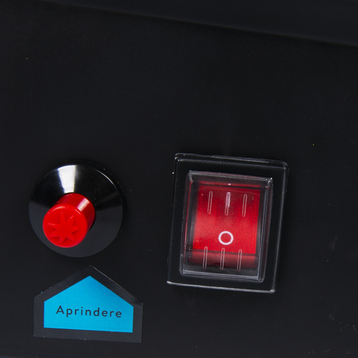 Tun de caldura pe gaz GPL 220-240V 50Hz 15KW [6]