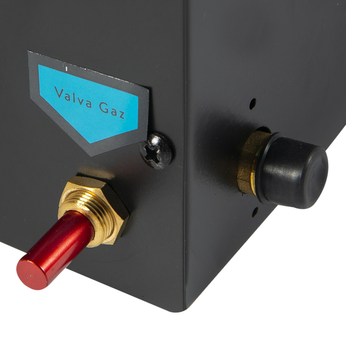 Tun de caldura pe gaz GPL 220-240V 50Hz 30KW [5]