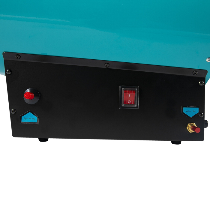 Tun de caldura pe gaz GPL 220-240V 50Hz 30KW [6]