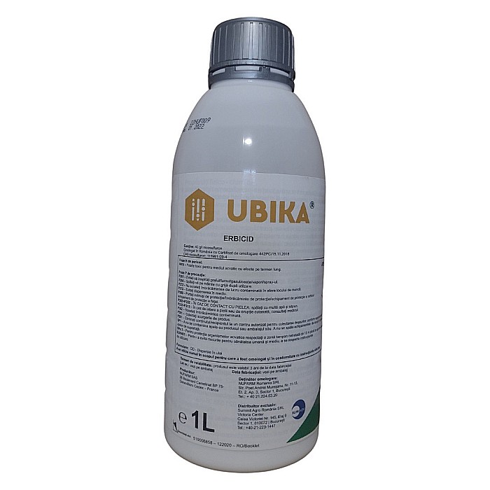 Erbicid Ubika [1]