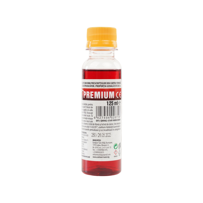 ULEI 2T ROSU 125 ml, Elefant [1]