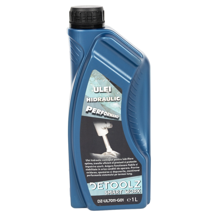 Ulei hidraulic Detoolz 1L G01 [2]
