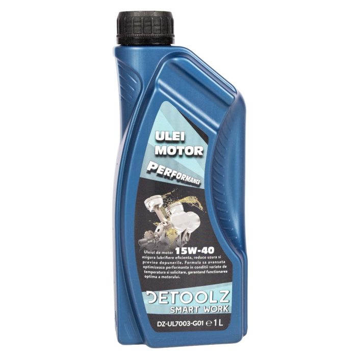 Ulei motor 4T Detoolz 15W40 1L G01 [2]