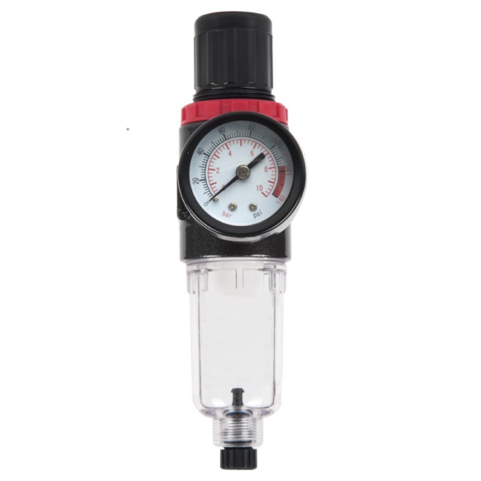 UNITATE REDUCTOR-FILTRARE AER 1/4" / 60CM³ [1]