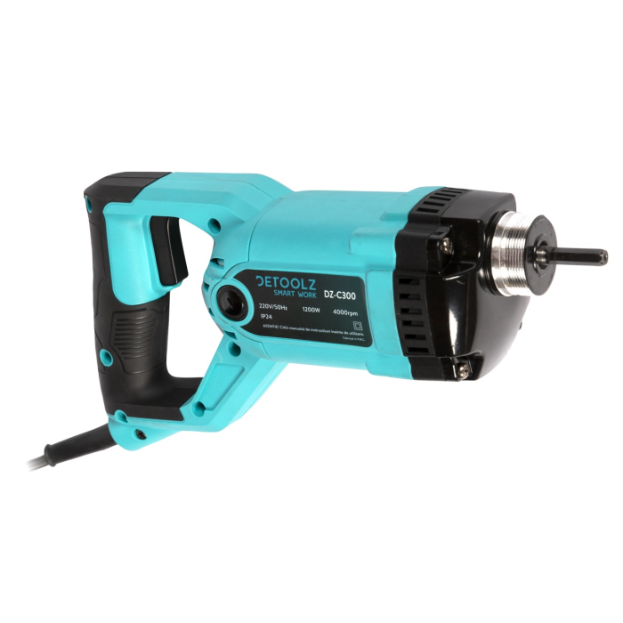 Vibrator pentru beton, 1200W [4]